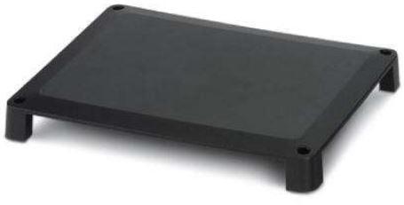 PHOENIX CONTACT-2203354 null Housing Half Shell For Creating A Ucs Housing, Black, Polycarbonate