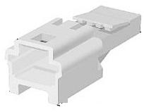 Sumitomo Electric Industries-60985310 Gaine de câblage de raccordement discret Conn Housing M 4 POS Crimp ST Cable Mount Natural