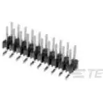 TE Connectivity-5-147292-4 Steckverbinderleisten und Leiterplattenbuchsen Conn Unshrouded Header HDR 6 POS 2.54mm Solder ST SMD Reel