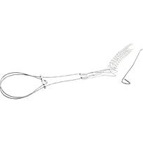 Molex-35339 Cable Accessories Cable Accessories Support Grip