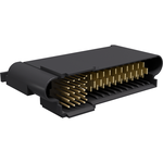 Power connectors, Right Angle Header, 25S+10P, Guide Pocket with screw mount