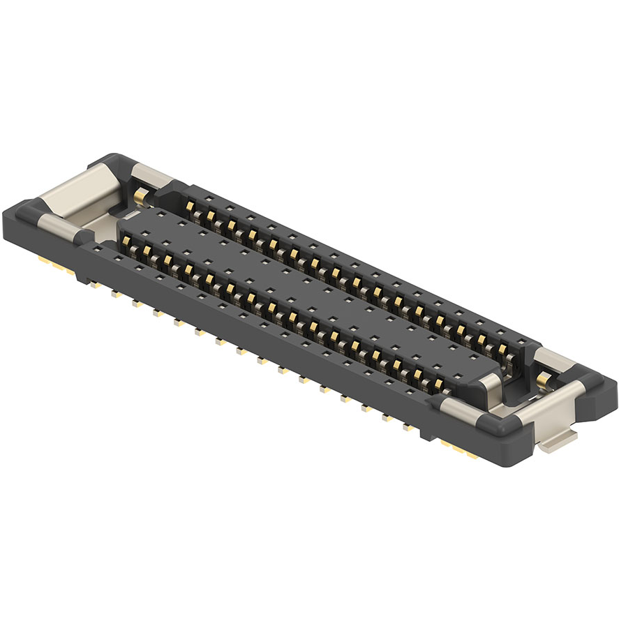 Molex-2177160641 Piastre connettori e prese PCB Quad-Row Board-to- Board Receptacle
