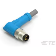 TE Connectivity-T4051220004-001 其他电缆组件 Sensor/Actuator M8M12 Cable Assemblies