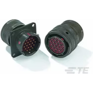 TE Connectivity-951-00 RA 18-800 S 50-031 Connector Circular Standard Circular Connectors