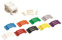 TE Connectivity-108065756 Verschiedene Produkte M61 Information Outlet Icon Insert for MGS Information Outlet ivory