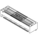 Conn Board to Board RCP 80 POS 0.6mm Solder ST Top Entry SMD T/R