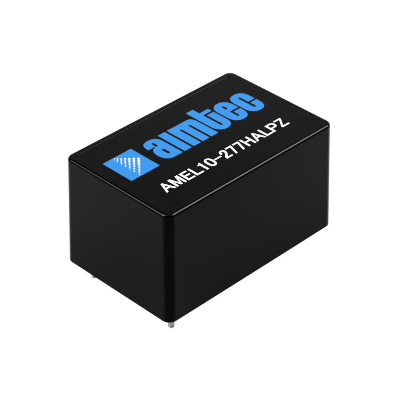 Aimtec-AMEL10-24S277HALPZ AC-DC-Spannungsversorgung AC/DC Power Supply Single-OUT 24V 0.41A 10W 4-Pin