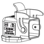 Shrink Boot Adapter Hood