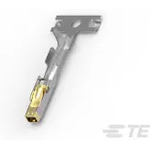 Splice Terminal 19-21AWG RCP 16mm Gold T/R