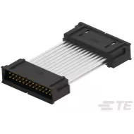 TE Connectivity-364091-E Connector Headers and PCB Receptacles 1.27 DRC BTB 34mm 26-Pol
