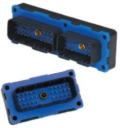 Cinch Connectivity Solutions-5810148002 矩形连接器 Conn Rectangular SKT 48 POS Solder RA Thru-Hole