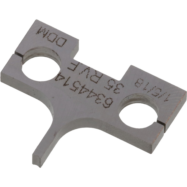 Molex-634451435 Ambosse Cutter Anvil Tool