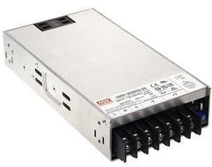 Mean Well Enterprises-HRP-300N3-48 AC-DC-Spannungsversorgung AC/DC Power Supply Single-OUT 48V 7A 336W 15-Pin