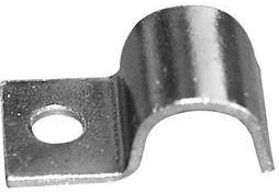 Abbatron-1471 null Cable Management, Clamp Steel Metallic Hole Mount Bulk