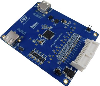 STMicroelectronics-AEK-POW-BMS63EN Energiemanagement, Entwicklungsplatinen und -kits L9963E Battery Management Evaluation Board