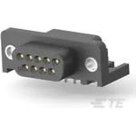 Conn D-Sub SKT 9 POS 1.37mm Solder RA Thru-Hole 9 Terminal 1 Port Package