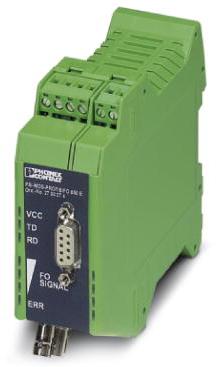 PHOENIX CONTACT-2708274 Schnittstellenmodule FO Converter 24V