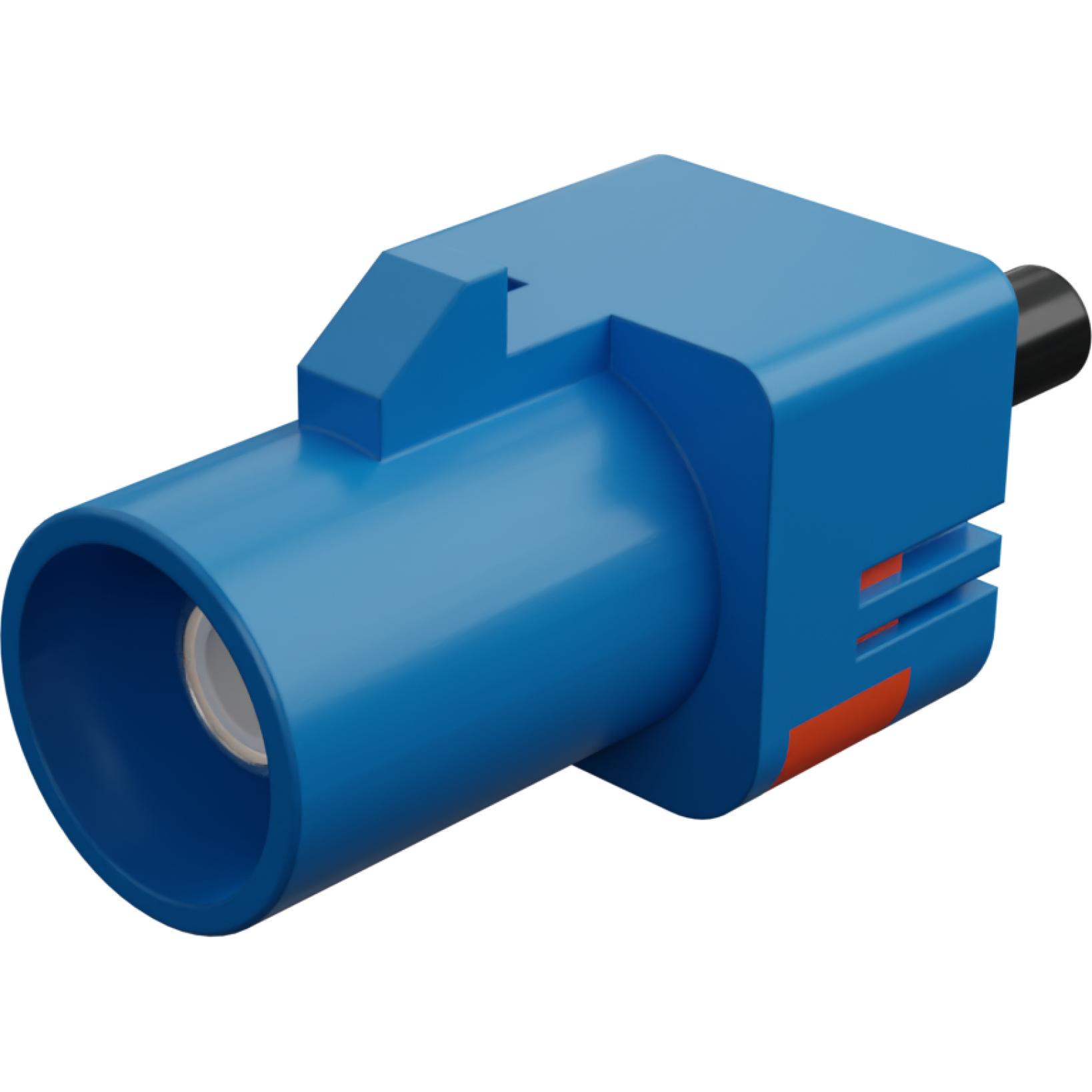 Molex-734036290 Conector RF Conn SMB 0Hz to 6GHz 50Ohm Crimp ST Cable Mount RCP Gold Bag