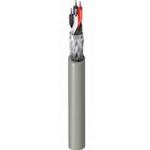Belden-9842NH.00500 Kabel, Mehrleiter Multi-Conductor Cable 4Conductors 24AWG 8.65mm 300VAC Chrome 500m Reel