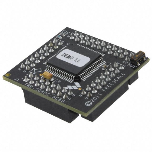 NXP Semiconductors-TWR-S08DC-AC60 Entwicklungssätze und Werkzeuge High S08 Microcontroller Daughter Card