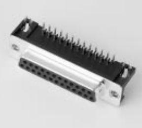 On-Shore Technology, Inc-DMR-15S1-ABT Steckverbinder, D-Sub Right Angle 0.318 D-Sub Connector