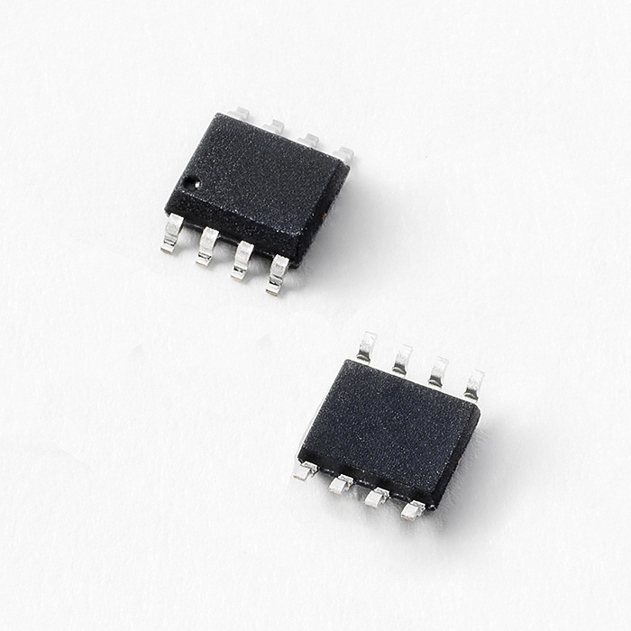 Littelfuse-SP1050-04BTG Soppressori ESD ESD Suppressor Diode Array Uni-Dir 58V 8-Pin SOIC T/R Automotive AEC-Q101