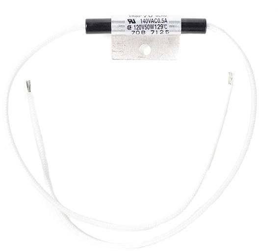 KEMET Corporation-USEG100BLR0000 Thermostats Thermal Reed Switch Open on Rise Box