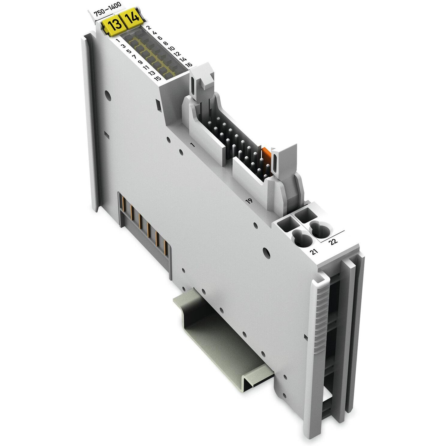 WAGO-750-1400 null 16-Channel Digital Input Module DC 24 V