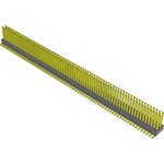 Conn Unshrouded Header HDR 150 POS 0.8mm Solder ST SMD Tube