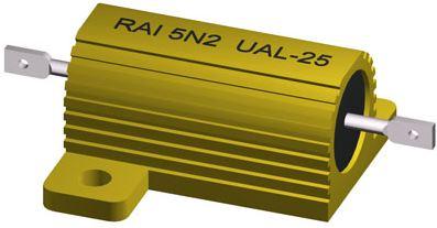 Bourns-UAL5-20KF8 null Aluminum Housed Resistor Power Wirewound