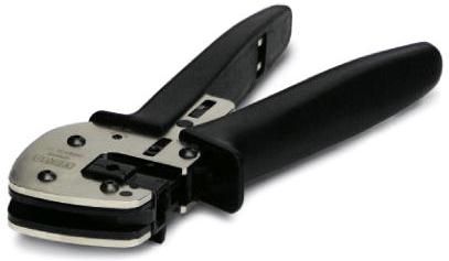 PHOENIX CONTACT-2744869 Crimpers Hand Tools, Crimping Tool, For Assembling The RJ45 Connectors Fl Plug RJ45 For Assembly