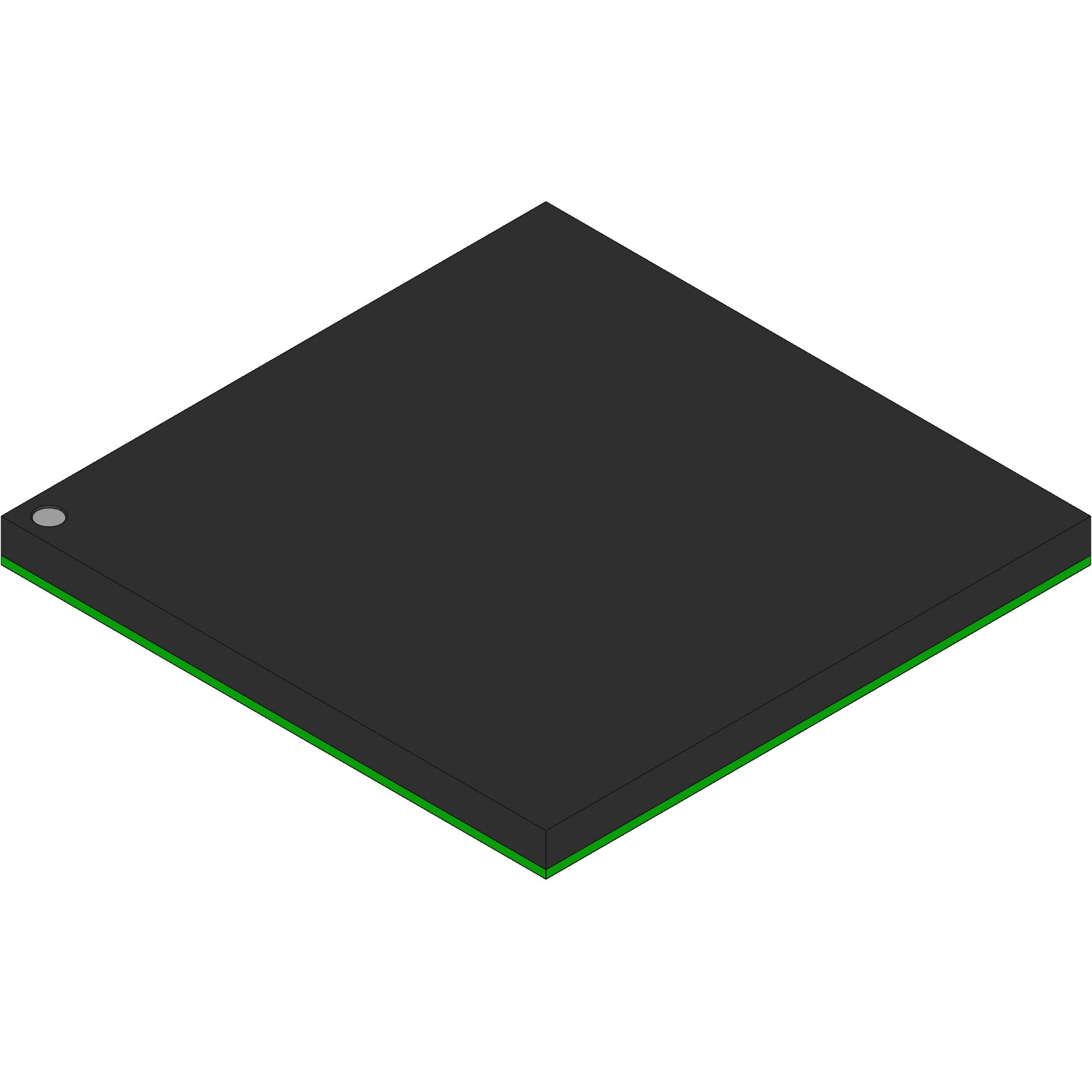 Analog Devices-DS34S108GN+ Kommunikation, verschiedene Transport Device 100Mbps 1.8V/3.3V 484-Pin HSBGA Tray