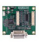 Advantech-PCM-261T-A0A1E Modules d'interface 24 Bit TTL to DVI Module