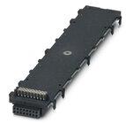 PHOENIX CONTACT-2278555 Bloques terminales del conector Conn DIN Rail Compatible Card 16 POS 2.54mm ST