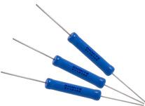 Ohmite-EY152KE Widerstand, fest, Einzeldurchsteckloch Res Ceramic Composition 1.5K Ohm 10% 2.5W -1500ppm/°C to -900ppm/°C Conformal Coated AXL