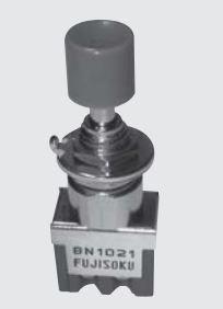 NIDEC Copal Electronics-8N2011-Z Switch Push Button Switch Push Button ON ON DPDT Round Plunger 6A 250VAC 5VDC Alternate Panel Mount Solder