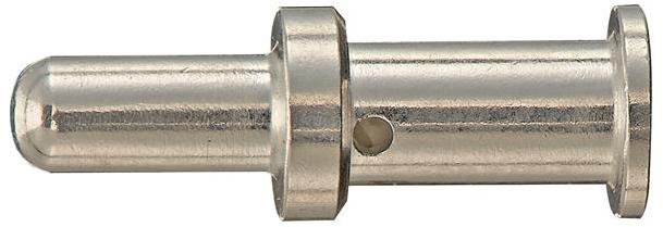 HARTING-11050006103 Steckverbinder, Kontakt Contact PIN Crimp ST Cable Mount 18AWG