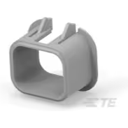 TE Connectivity-1011-118-0405 Connector Accessories Connector Accessories Seal Gray Box