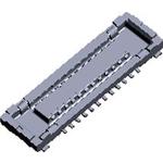 Panasonic Electric Works-AXG7240J7 Steckverbinderleisten und Leiterplattenbuchsen High Current Connectors SKT 0.6MM 24POS PWR TERM