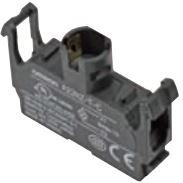 Omron-A22NZ-T-B Schalterzubehör Switch Access Light Unit Push Button Switch