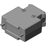 DE-C8N-J9-F1-1RN_D-Sub/VGA连接器