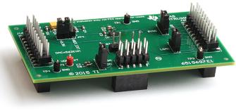 Texas Instruments-DAC8562TEVM Data Conversion Development Boards and Kits DAC8562T DAC Evaluation Board