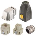 Connector Accessories Connector Set Han-Yellock®