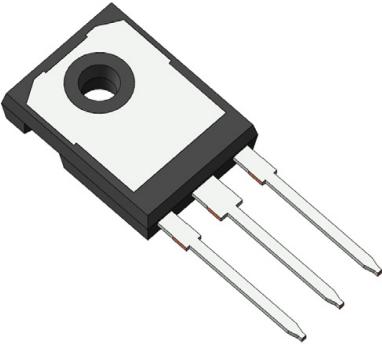 Alpha and Omega Semiconductor-AOK095A60 MOSFETs N Channel Power Transistor