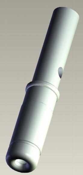 Deutsch Group-M39029/22-191 Steckverbinder, Kontakt Contact SKT 22 Size Crimp ST Cable Mount 22-26AWG