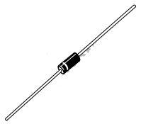 onsemi-P6KE36CARL Überspannungsbegrenzer (TVS) TVS Diode Single Bi-Dir 30.8V 600W 2-Pin Case 17-02 T/R