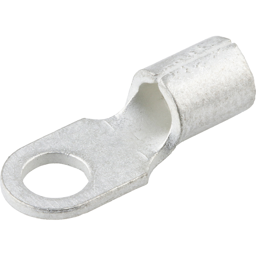 Molex-19323-0012 连接器端子 Ring Terminal 10-14AWG Copper 18.78mm Tin VersaKrimp™ Bag