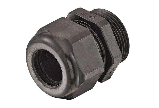 HARTING Technology Group-09000005153 Cable Accessories Cable Accessories Cable Gland Thermoplastic Black