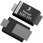 Diotec Semiconductor AG-SDB160WS Gleichrichter Diode Schottky 60V 1A 2-Pin Power SOD-323 T/R