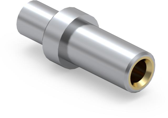 Mill-Max-0672-1-15-01-30-27-10-0 Steckverbinder, Kontakt Contact SKT 30 Size Solder ST Swage Mount Bulk